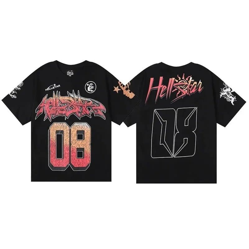 Hellstar Graphic Tee 08 Print