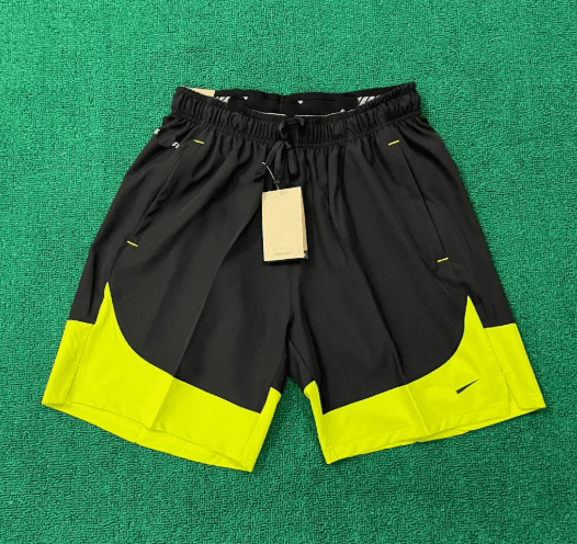 Nike Sport Shorts Black/Volt