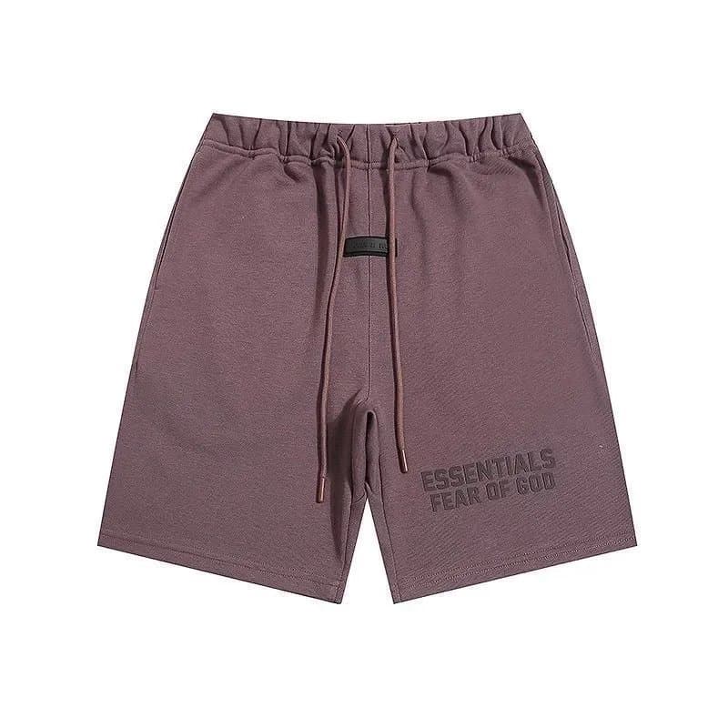 Fear of God Essentials Essentials Shorts Embroidered Logo