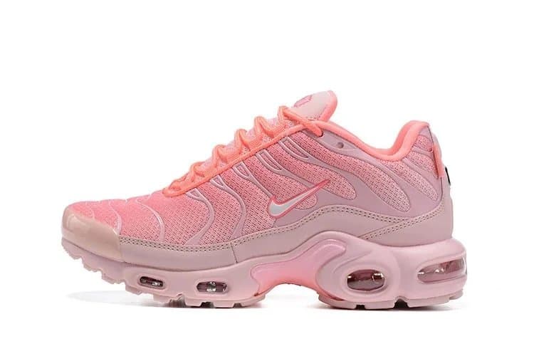 Nike Air Max Plus Neon Flame — 36