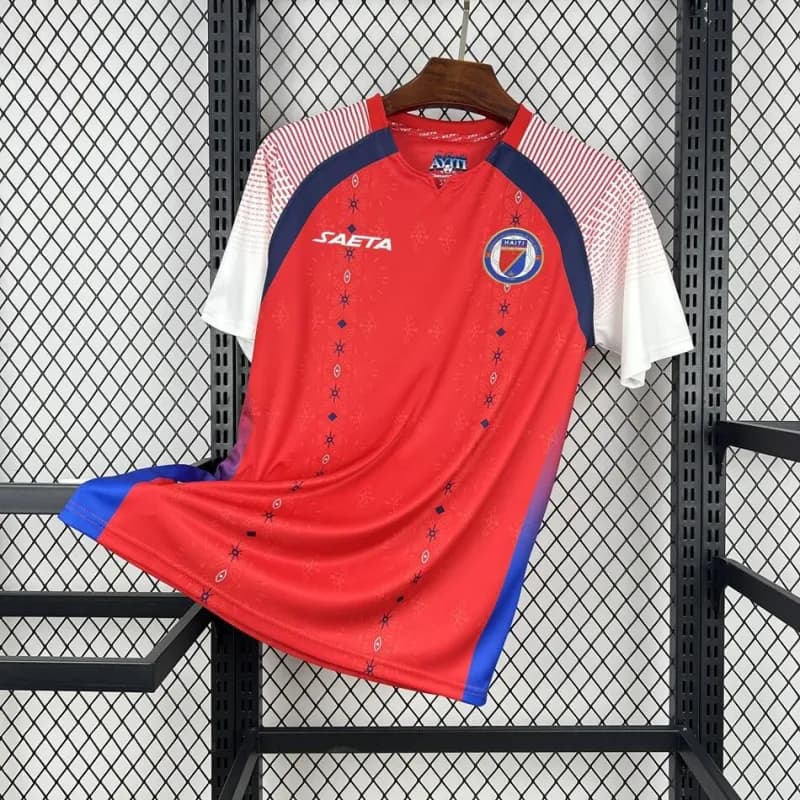 Haiti National Team Jersey 2024 Home