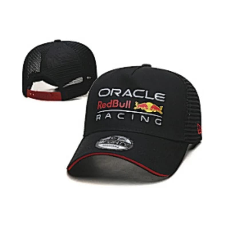 Hugo Boss Snapback Cap Aston Martin F1 Team — 77黑色