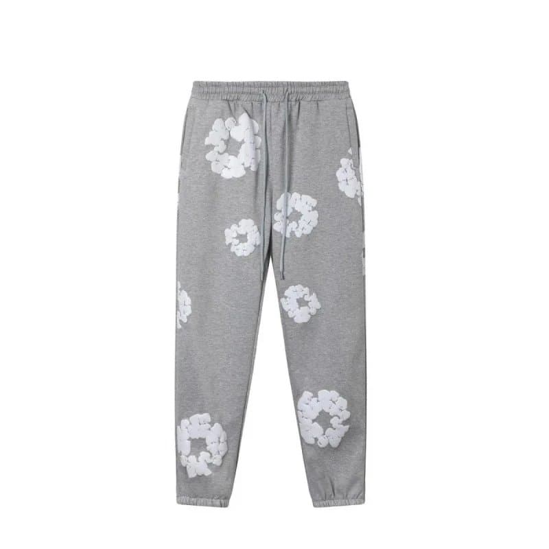 Fear of God Joggers Floral Appliqué