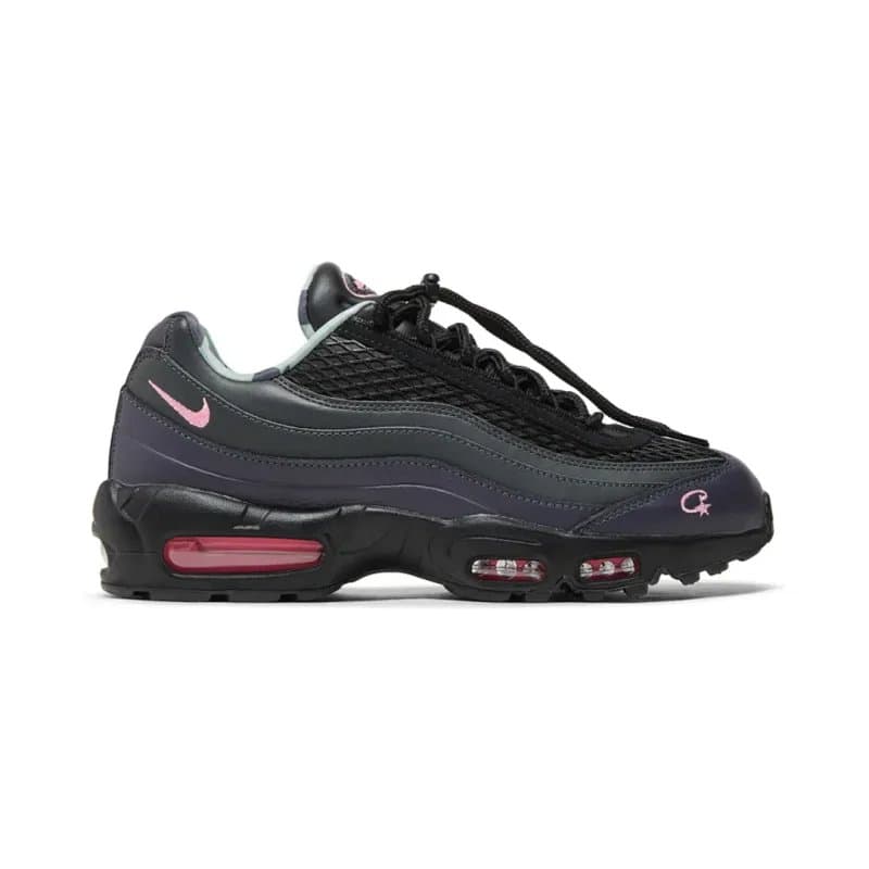 Nike Air Max 95 Obsidian — 36-47.5(Remark: Size info in message☟☟☟） · Pattern Purple