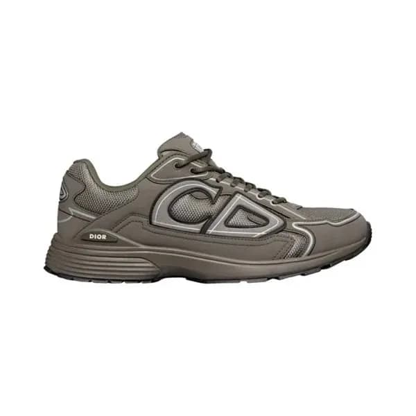 Dior B22 Sneaker Monogram Grey