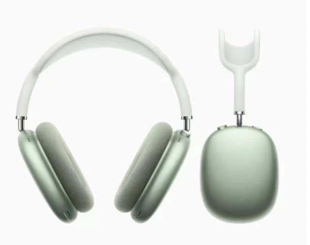 Apple AirPods Max Space Gray — Airpods Max (green)