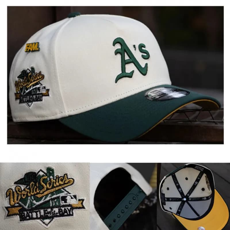 MLB Snapback Cap 40th Anniversary Mariners — 283