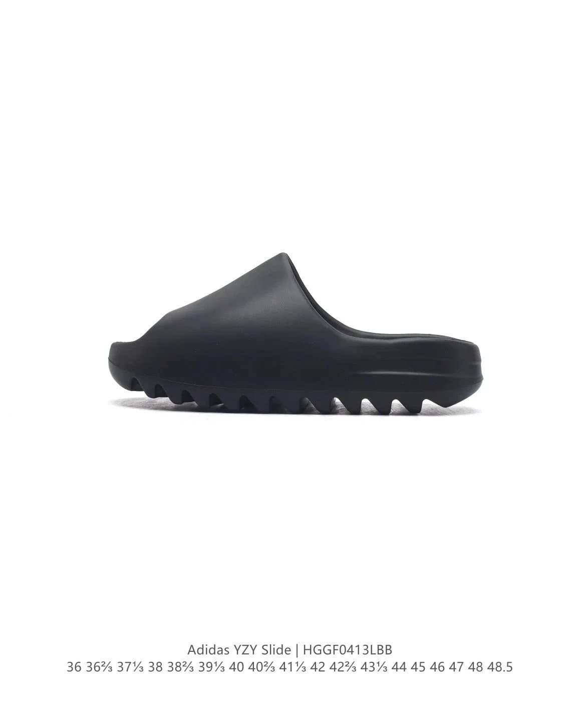 Yeezy YZY Slide Onyx