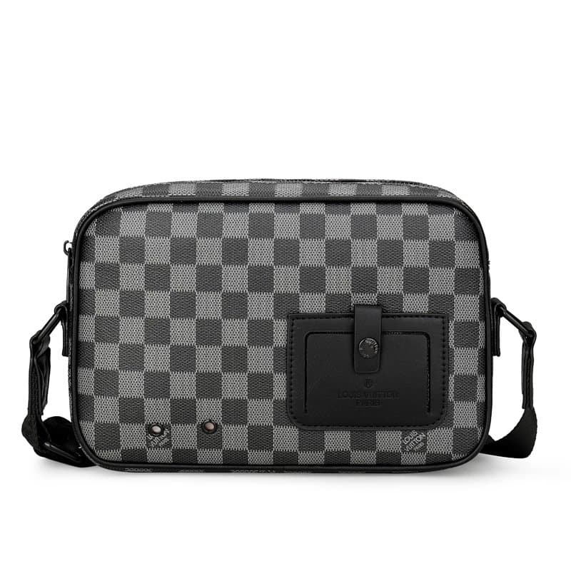 Louis Vuitton Camera Bag Damier Graphite
