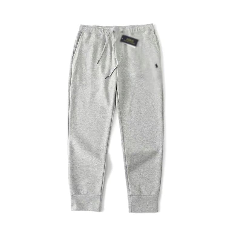 Polo Ralph Lauren Classic Fit Jogger Solid Red — 03-灰色黑标