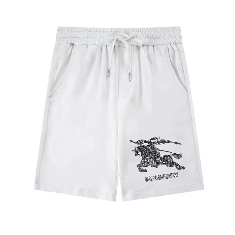 Burberry Knit Shorts Monogram Pattern — 30*High version
