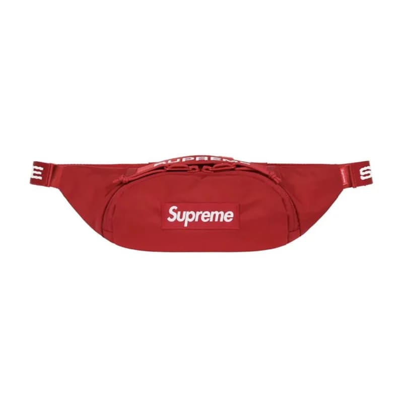 Fear of God Essentials Utility Belt Bag Embossed Logo — 2307-20 (6)