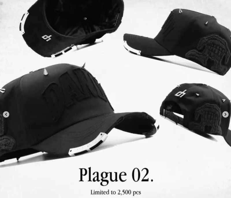Drew House Baseball Cap Fuck My Opps — 如图233