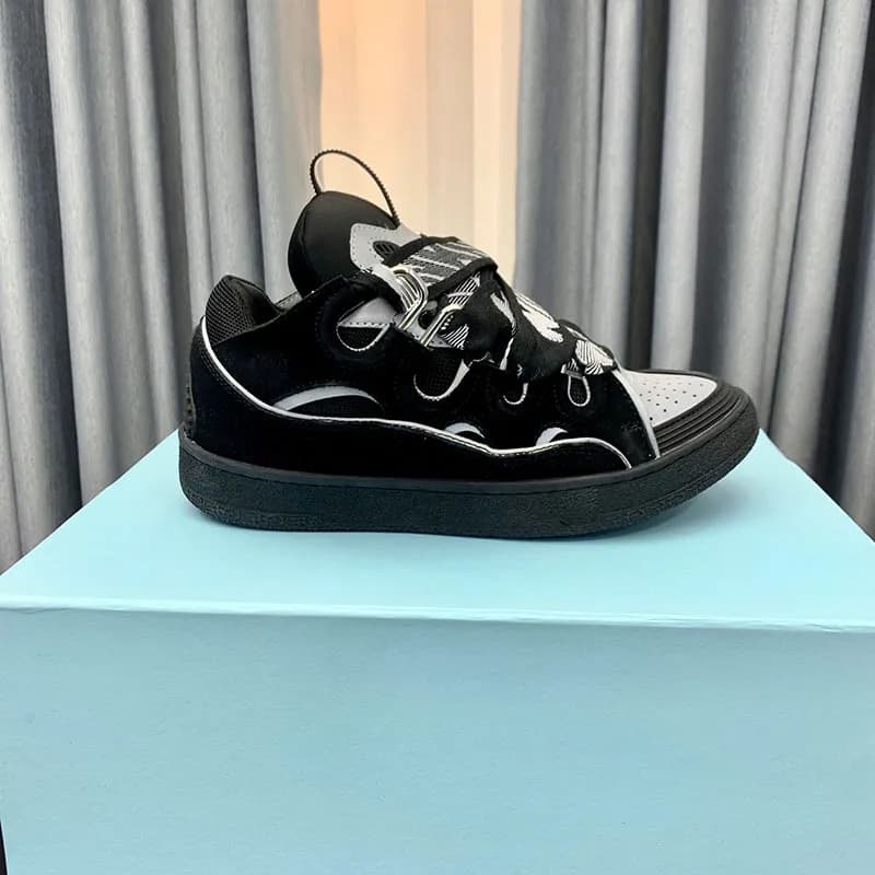 Balenciaga Speed Trainer Black White