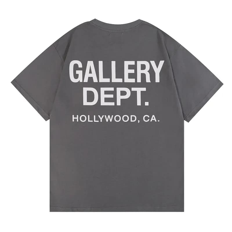 Gallery Dept. Graphic Tee Hollywood CA