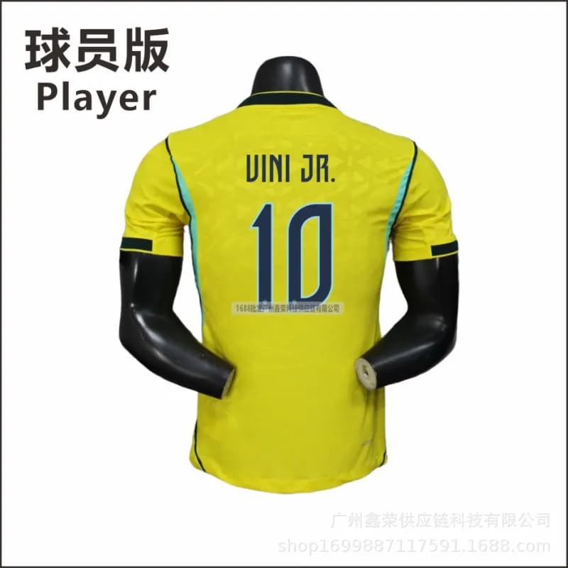 Nike Player Jersey Vini Jr. #10
