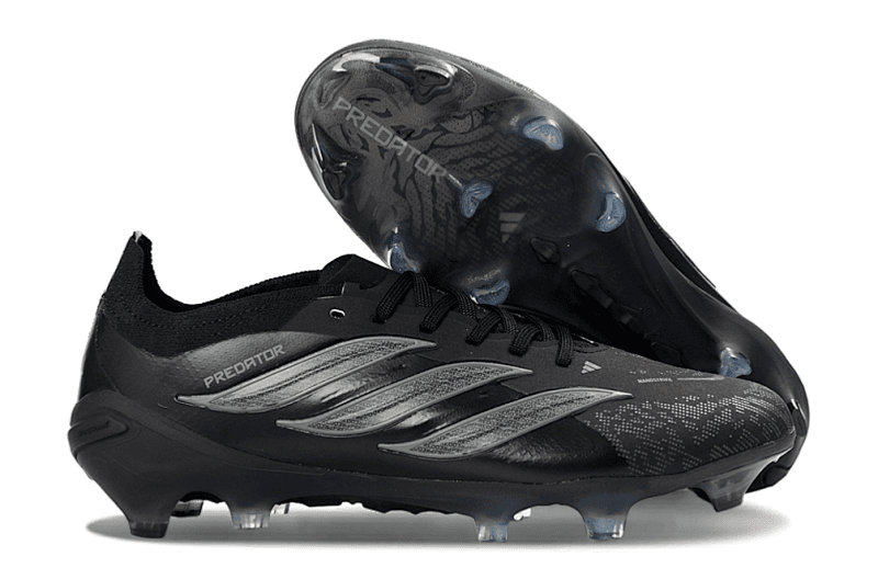 Adidas Predator Accuracy.1 Solar Red / White / Silver — 6
