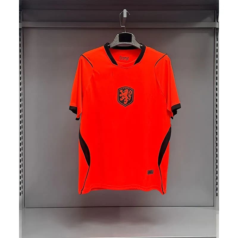 Nike Morocco Home Jersey 2022 World Cup — 2627荷兰主场