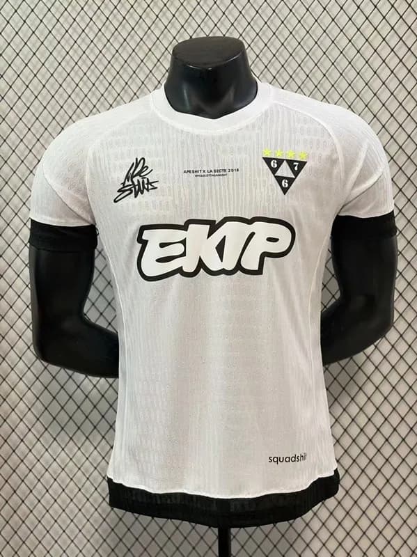 Nike Home Jersey Geometric Print — 2526-667白色