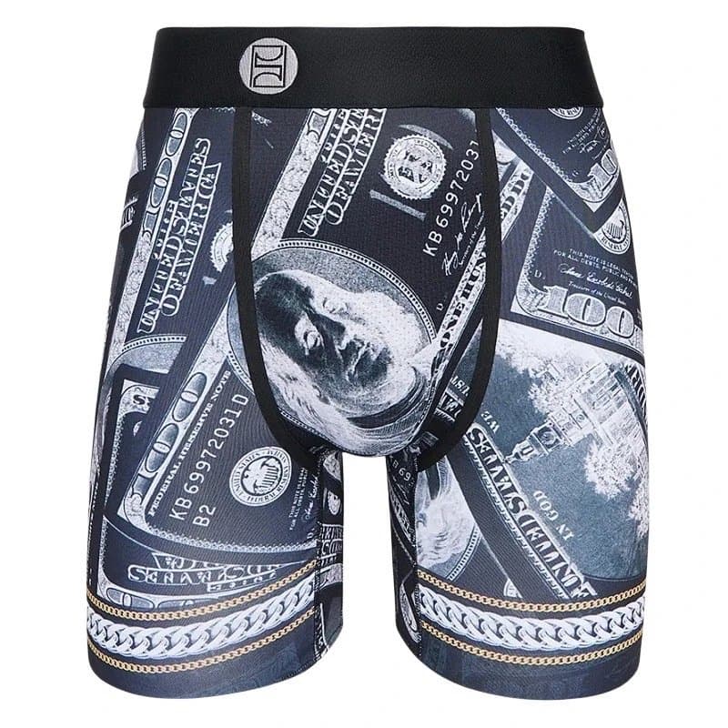 Drew House Boxer Brief Money Print