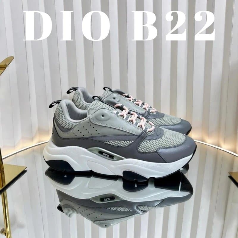 Dior B22 White — 16【普通版本，发货5-7天】