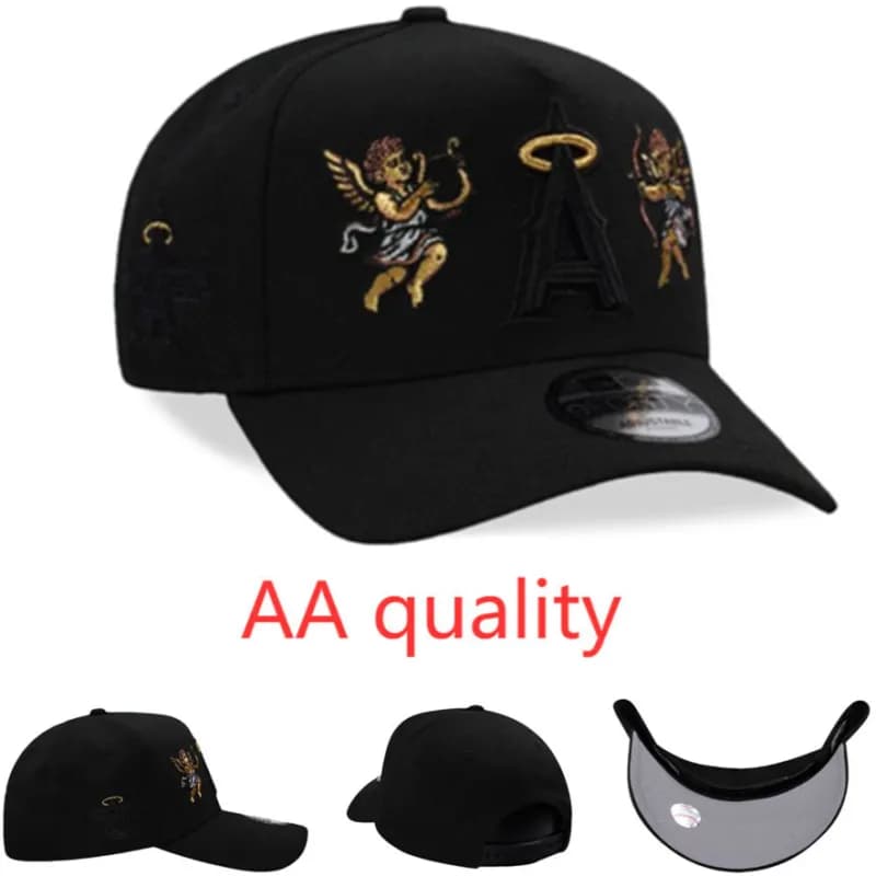 New Era 9FIFTY Snapback Angels Cherub Embroidery