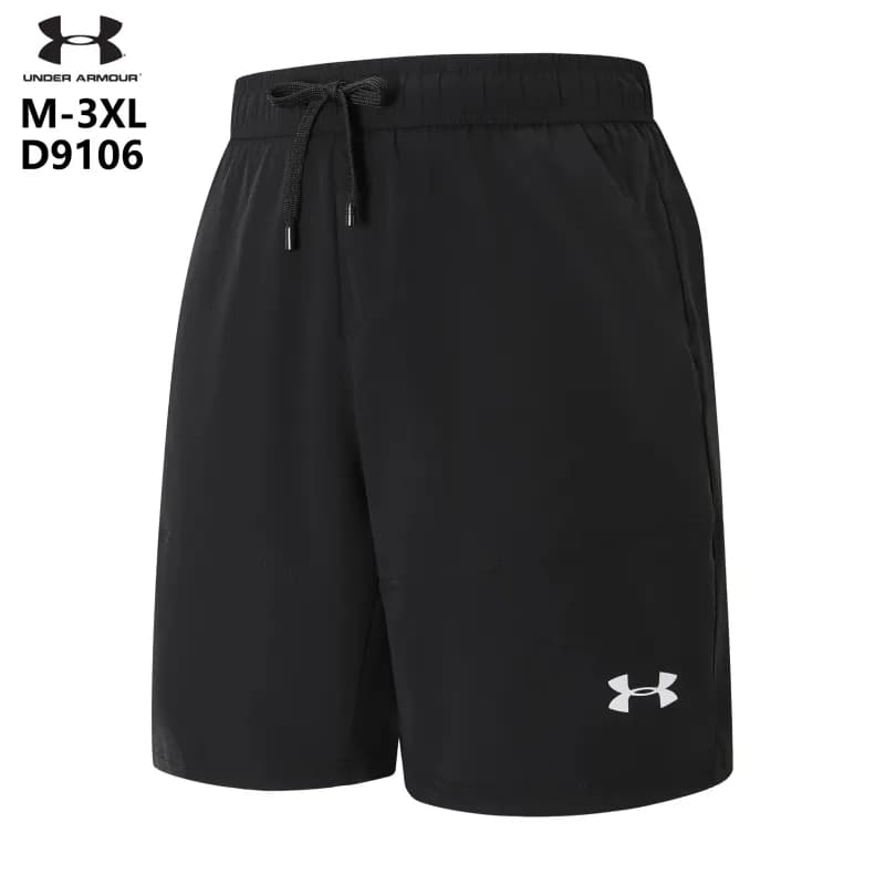 Under Armour UA Tech™ Shorts Solid Black