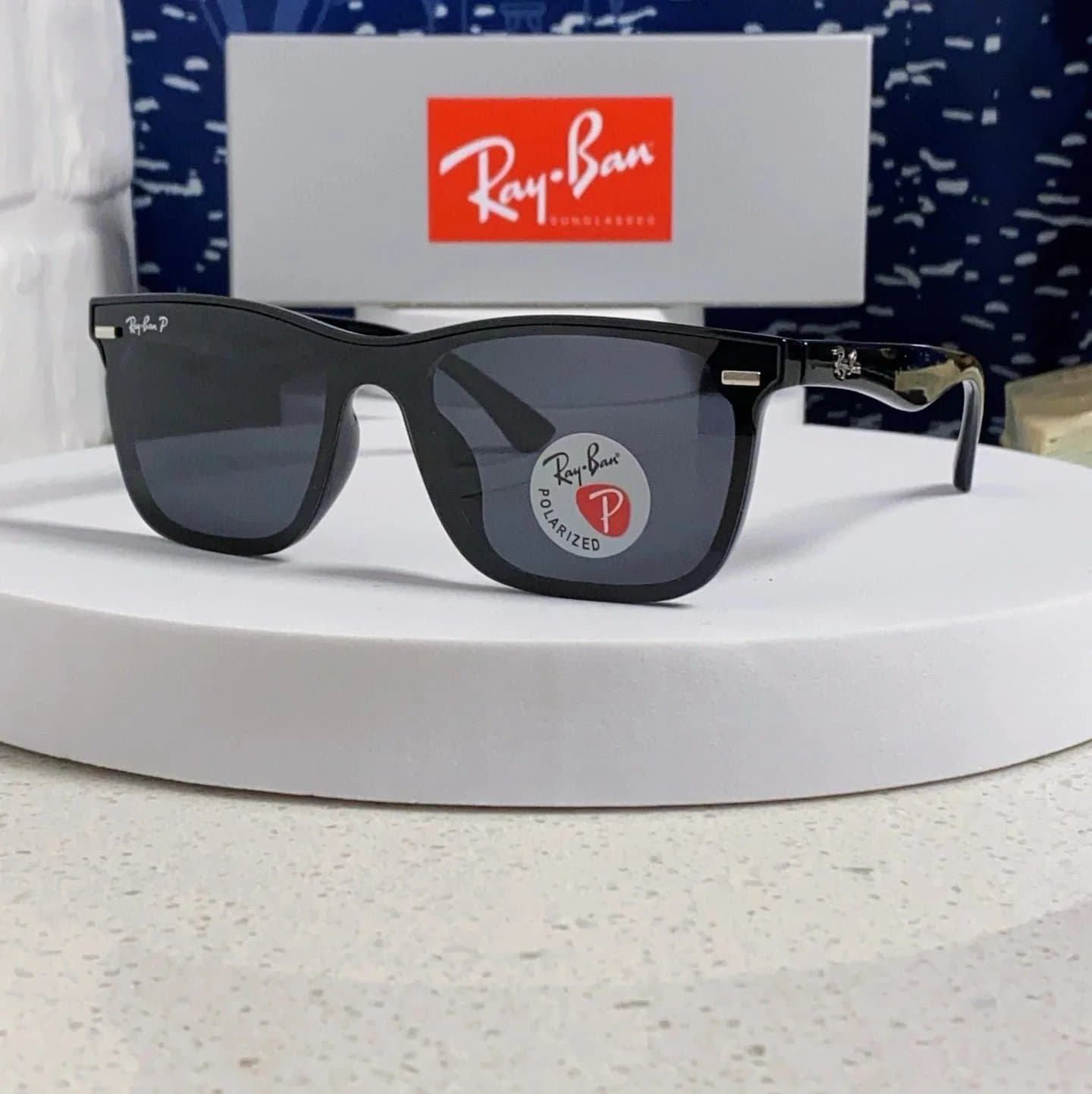 Ray-Ban Wayfarer Polarized