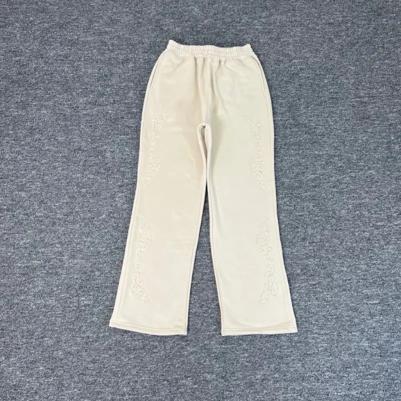 Fear of God Embroidered Sweatpants Script Embroidery