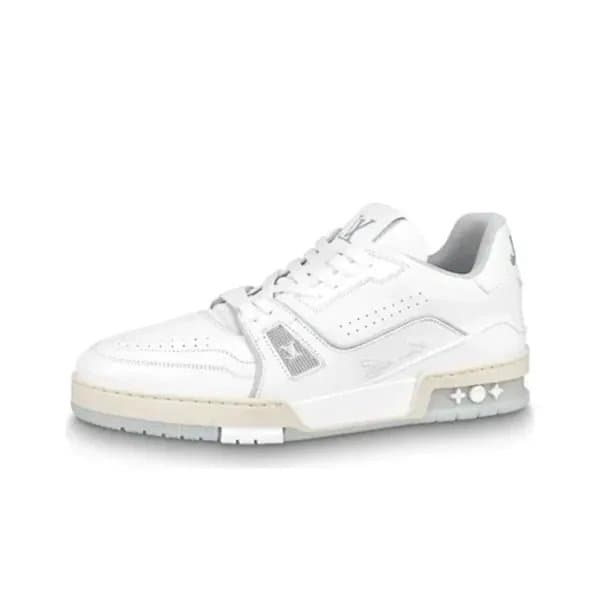 Louis Vuitton LV Trainer Monogram Leather