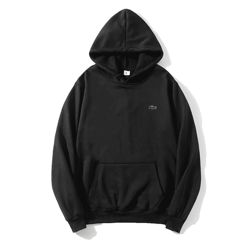Lacoste Puffer Jacket Classic Croc Logo — 24