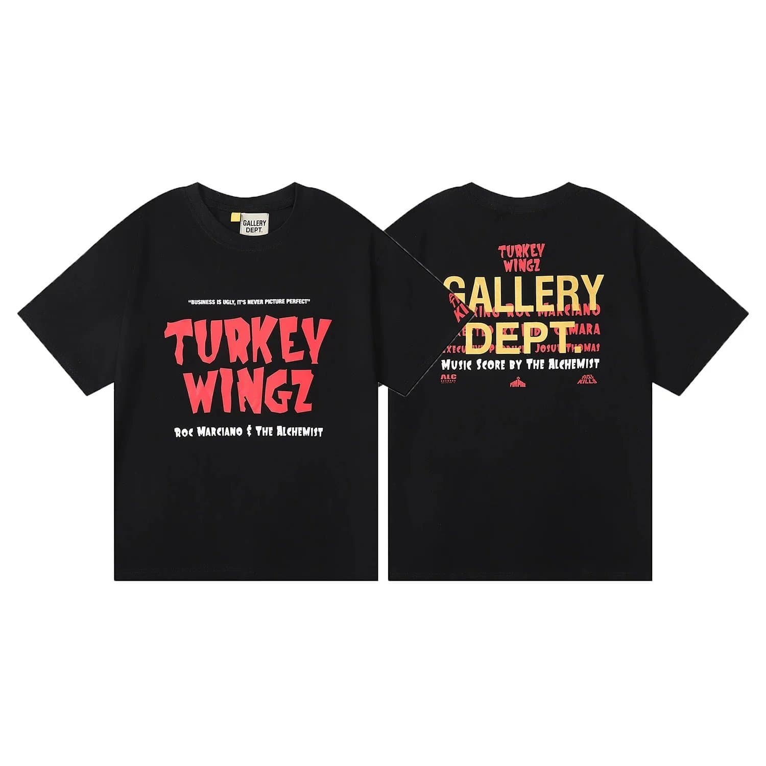 Gallery Dept. Logo Tee Reverse Print — 34