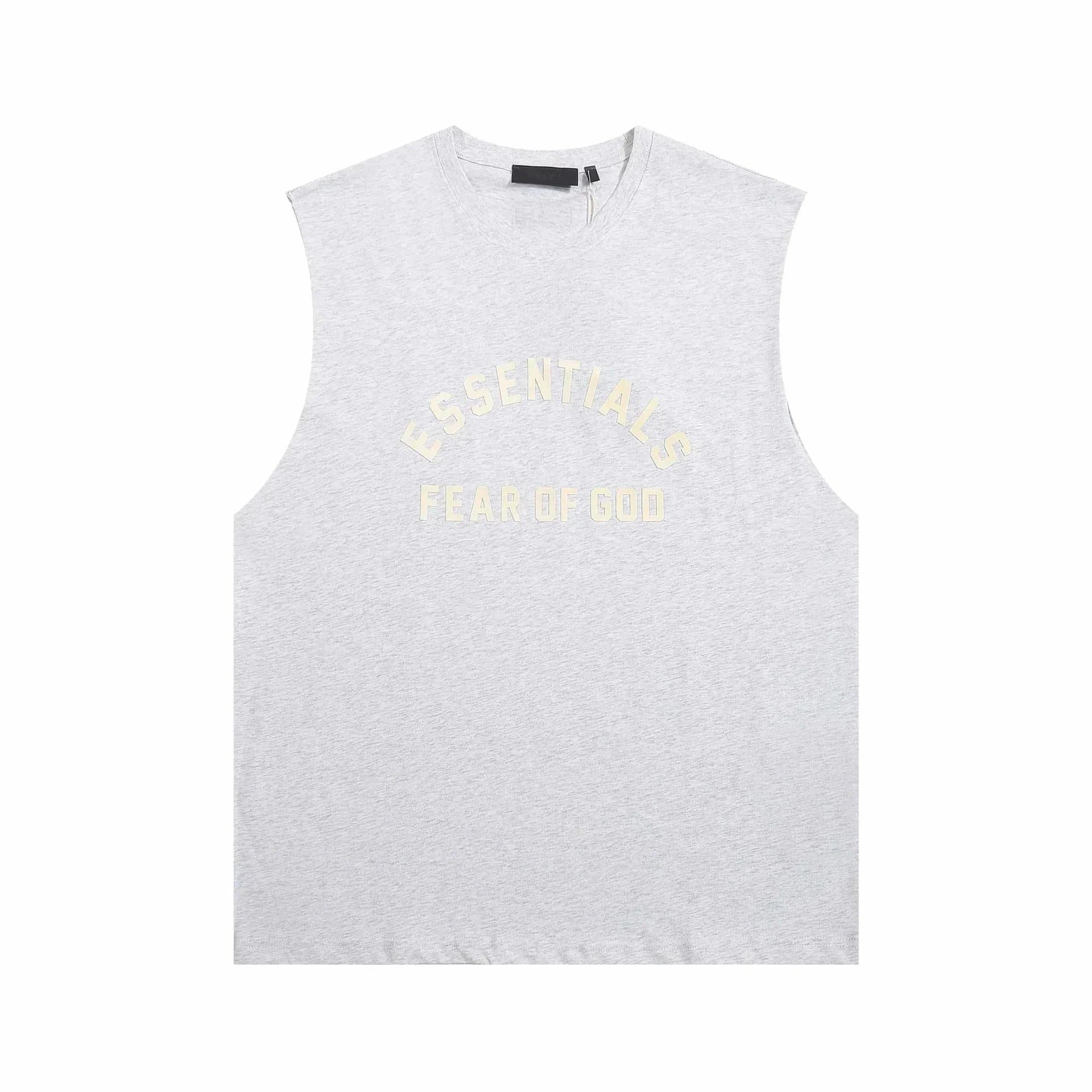 Fear of God Essentials Shorts Logo Patch — 25