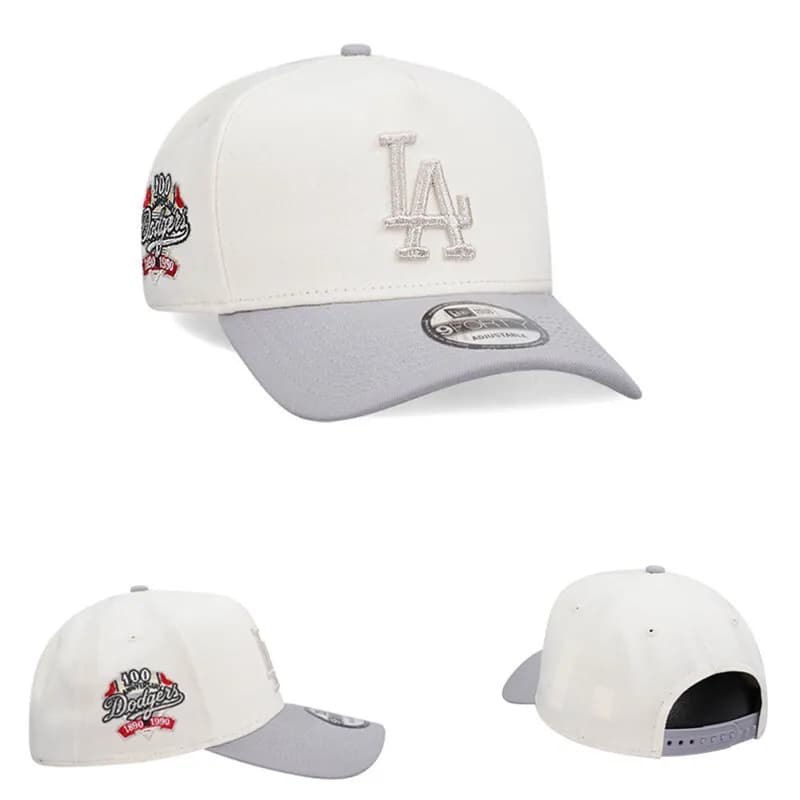 MLB 59FIFTY Fitted Cap World Series Patch — 159