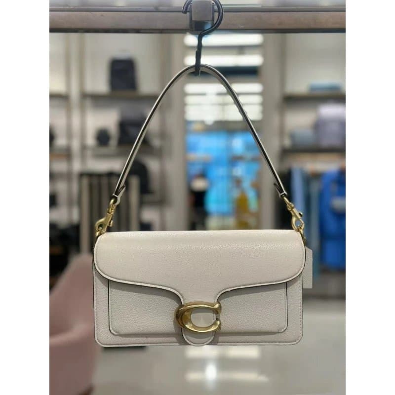 Coach Tabby Shoulder Bag Classic C Turn-Lock