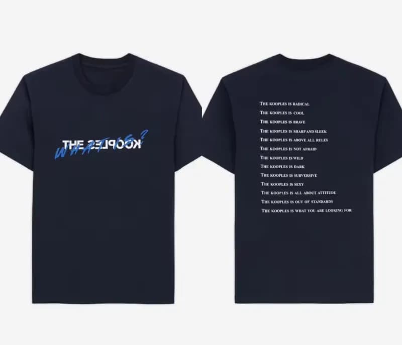 Kobe T-Shirt What Is? Print