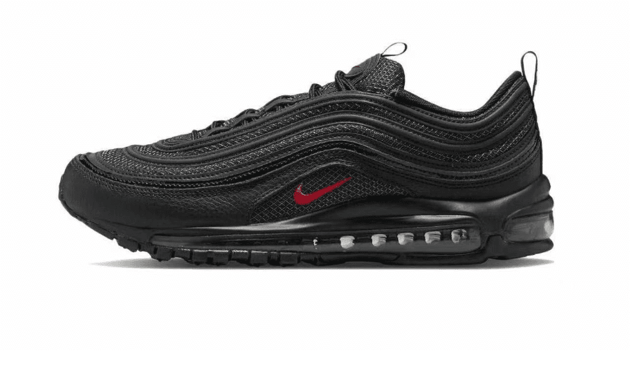 Nike Air Max 97 Aqua — 反光黑 AR4259-001