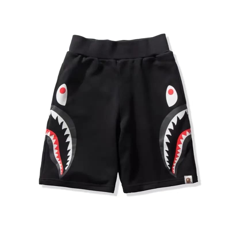 BAPE Shark Shorts Classic Shark