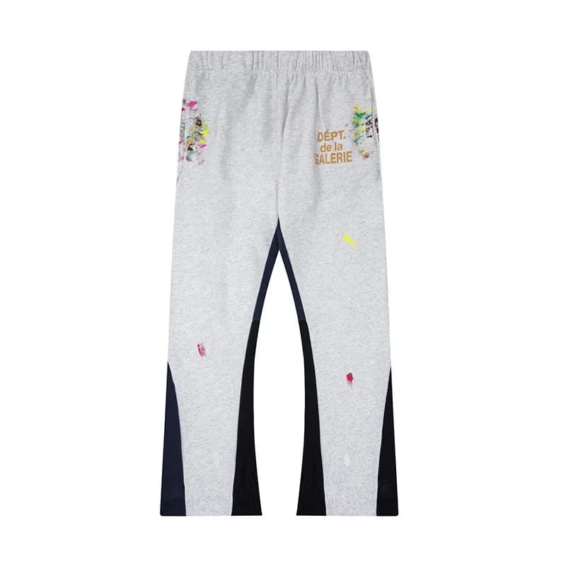 Gallery Dept. Paint Splatter Joggers Dept. de la Galerie Print