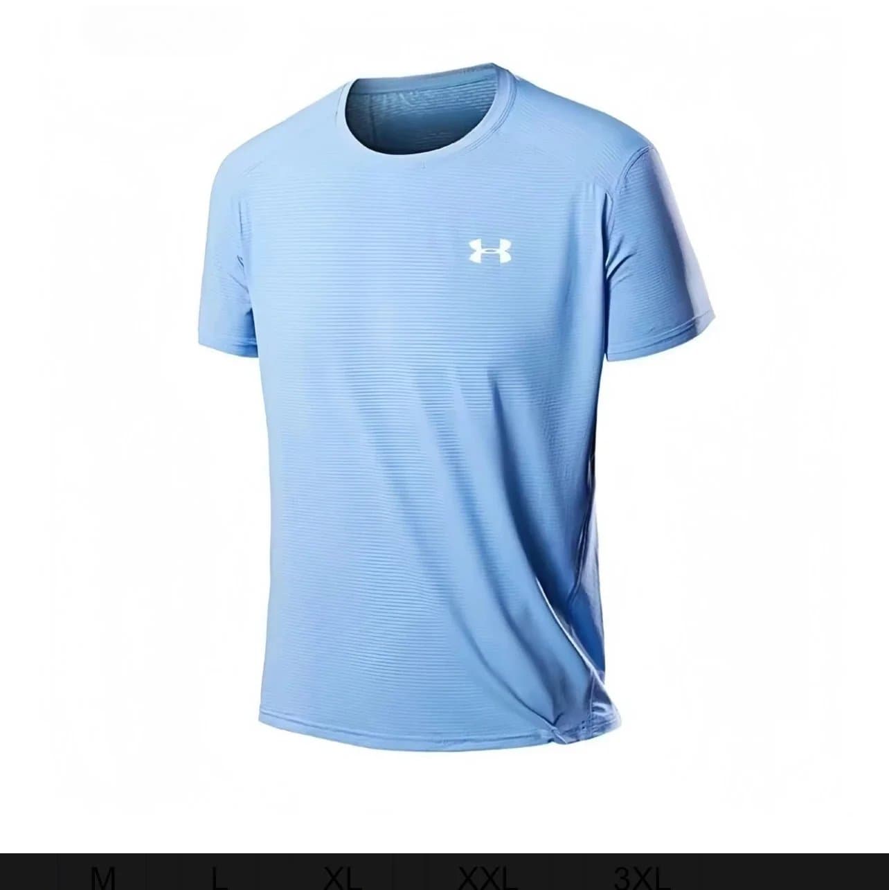 Under Armour Polo Shirt Solid Black — 28
