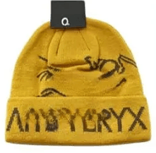 Oakley Beanie Grey White — 7LG-黄色