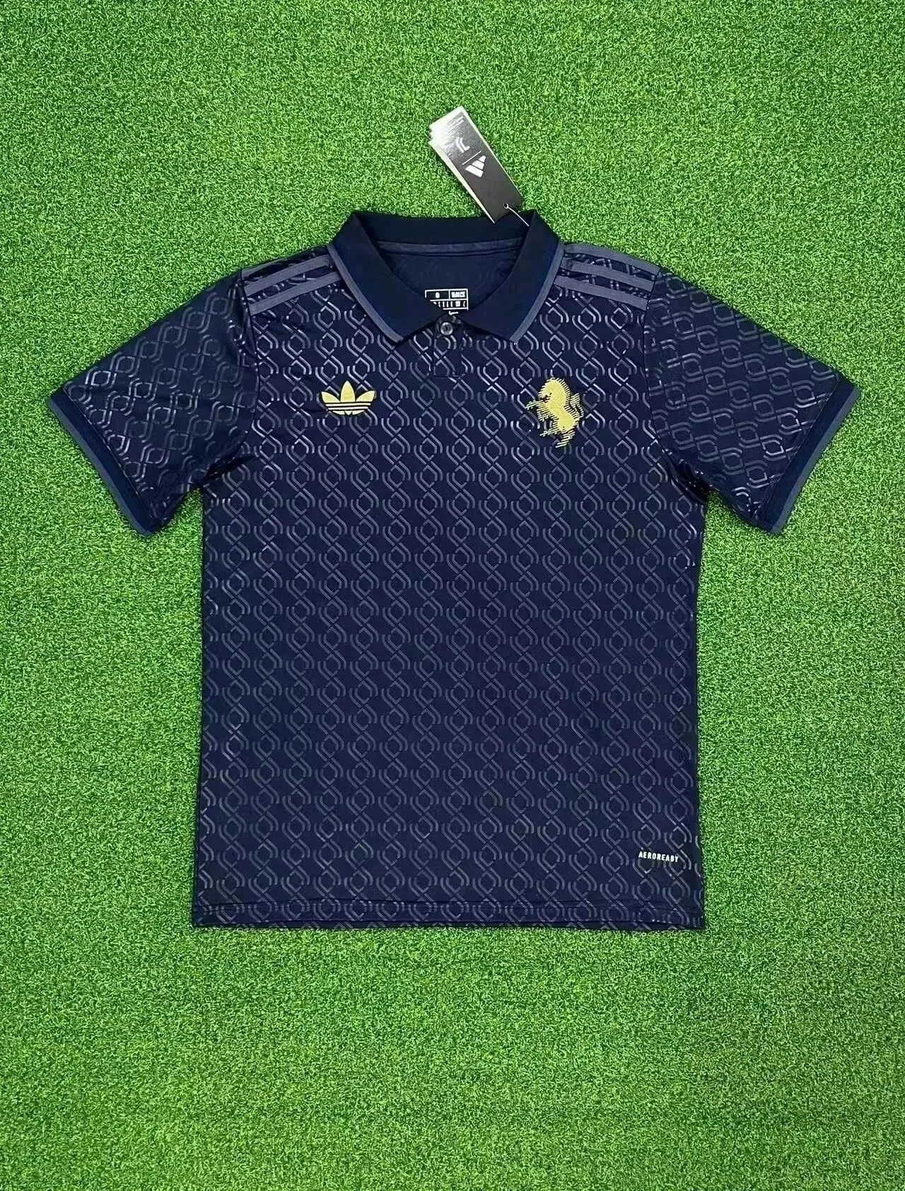 Adidas Polo Shirt Ferrari Collaboration