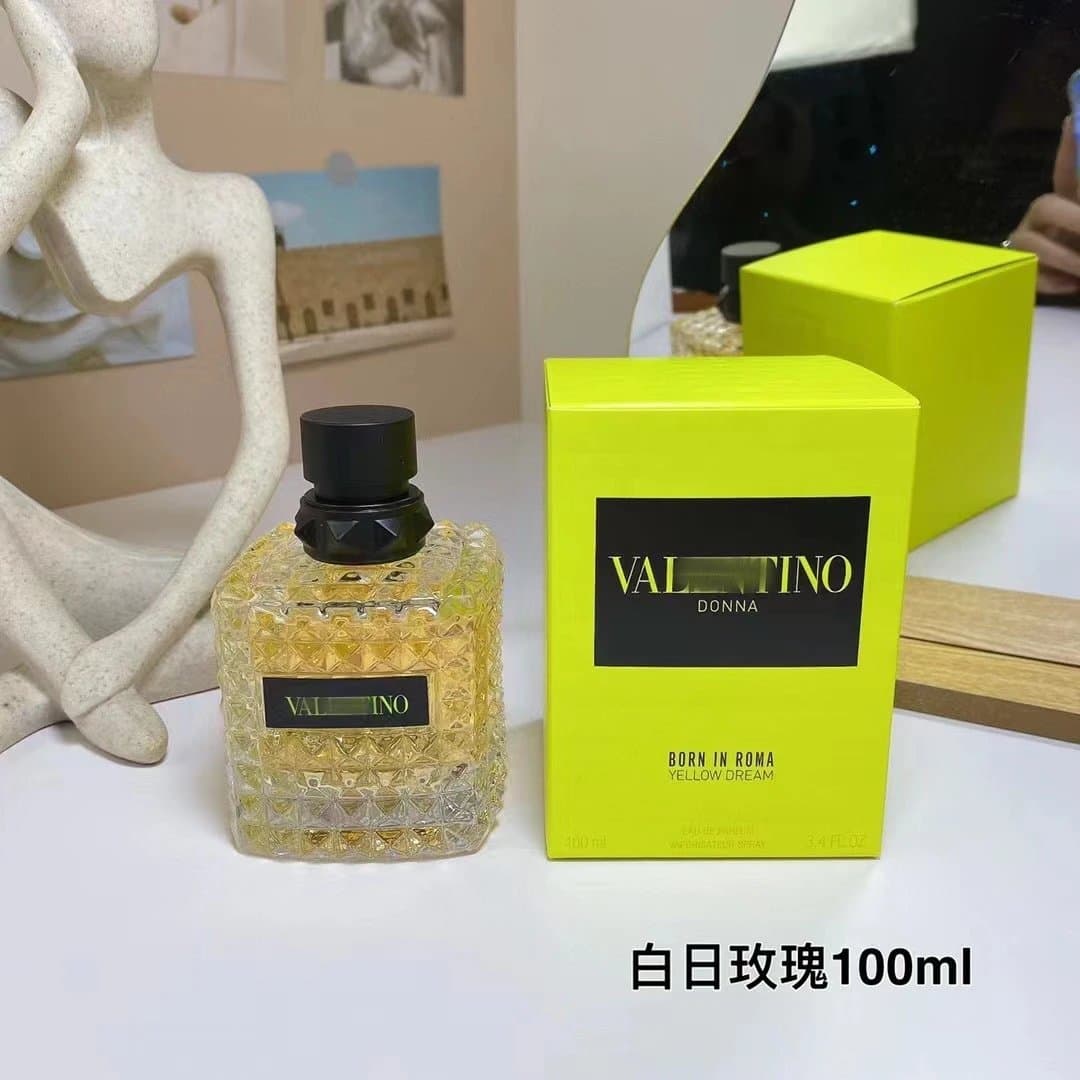Valentino Donna Yellow Dream Born in Roma