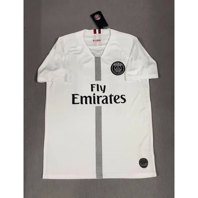 Reebok Sporting CP Home Jersey C. Ronaldo 28 — 18-19白色巴黎