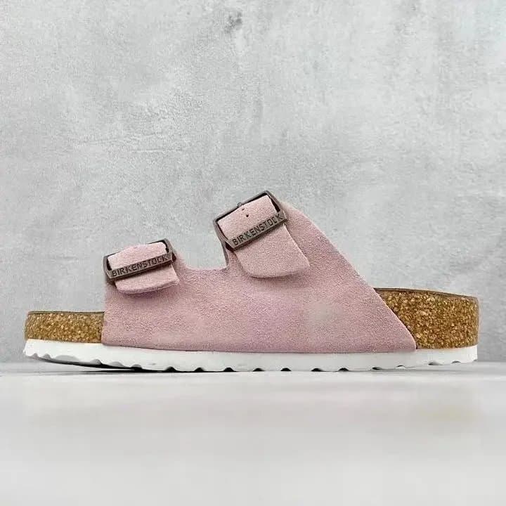 Birkenstock Arizona White — 21