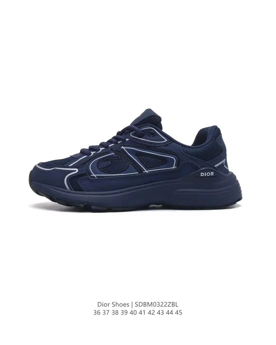 Dior B23 Low Monogram Grey — 6