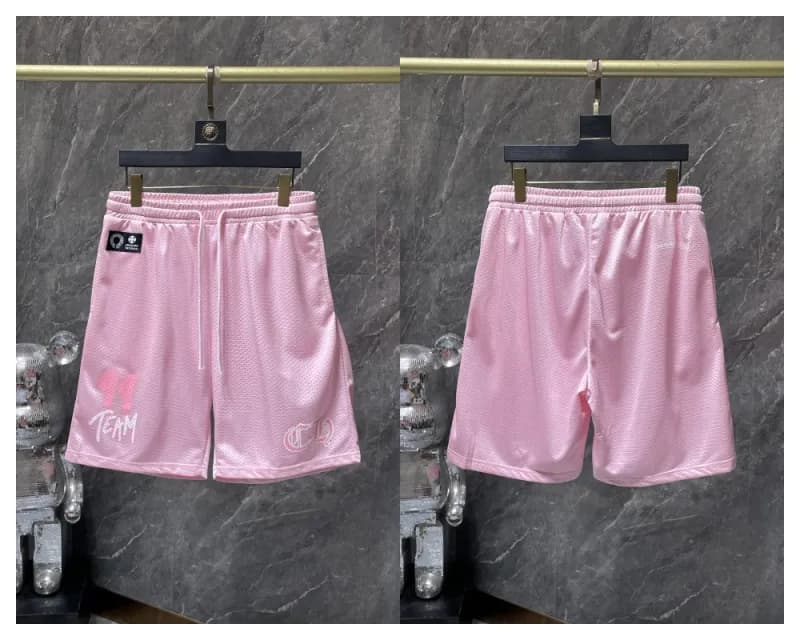 Champion Mesh Shorts Team Logo