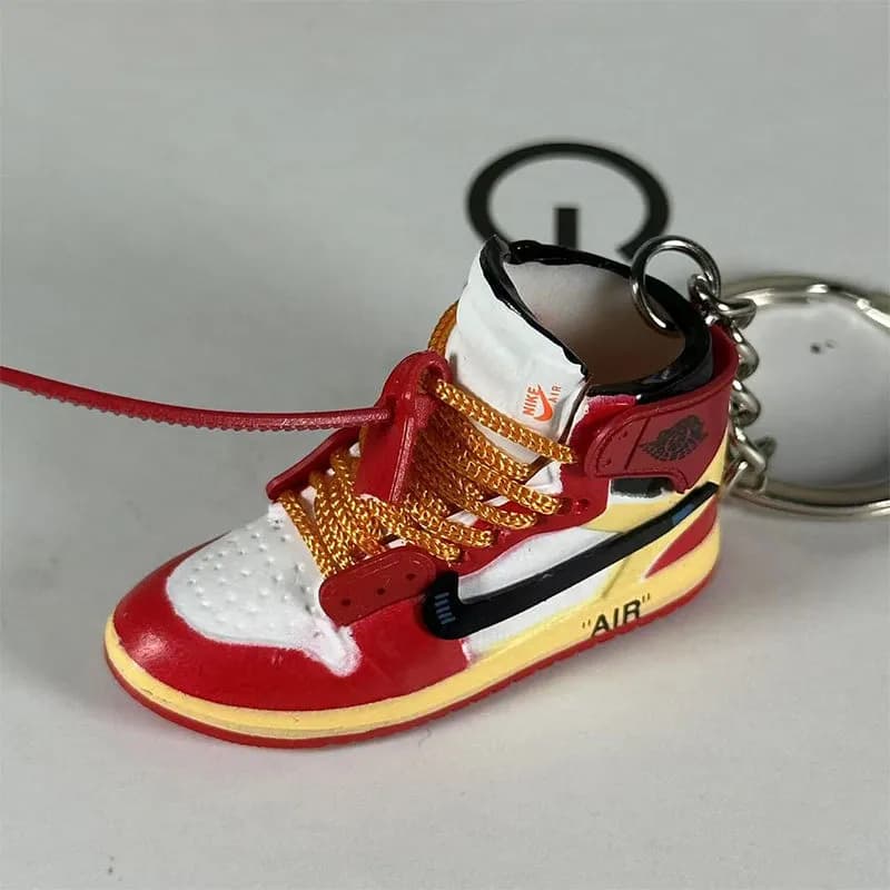 Air Jordan 1 Off-White Chicago