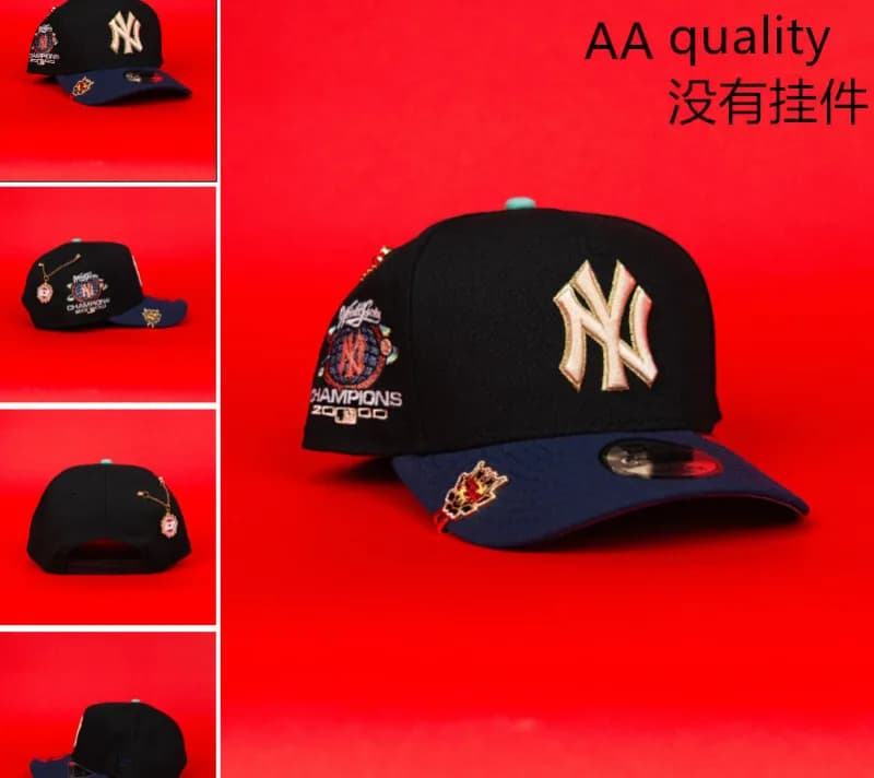 New Era × MLB 59FIFTY Cap LA Dodgers All-Star Game Patch — 60
