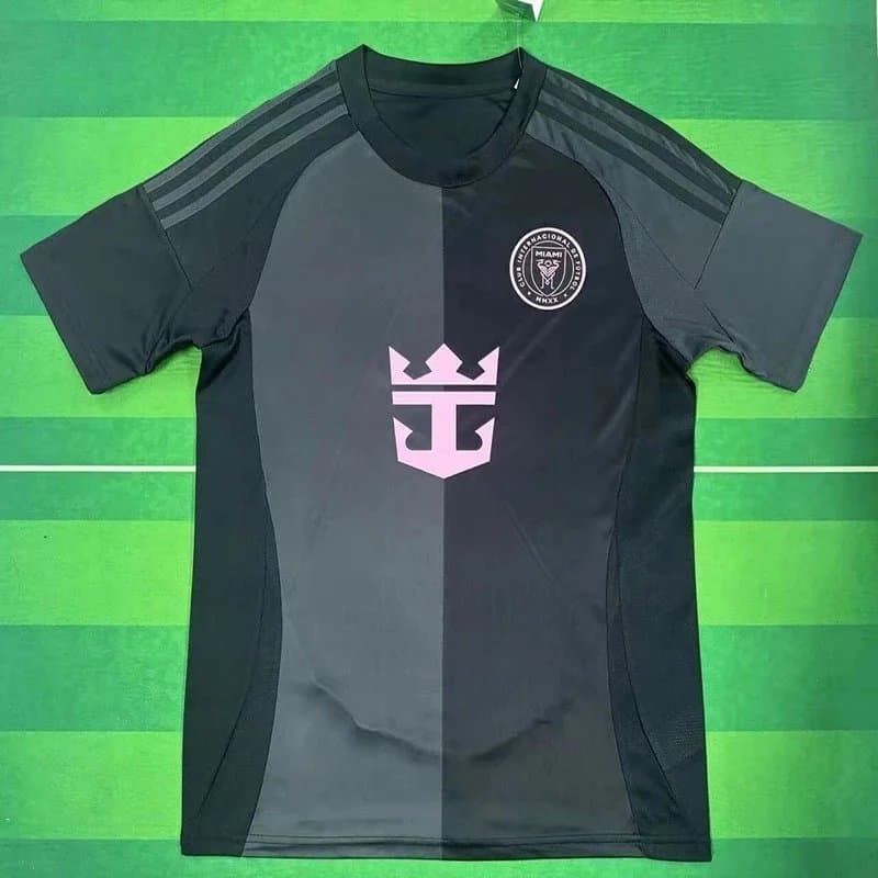 Adidas Home Jersey 2024-25 Third Kit — 0134012HQ